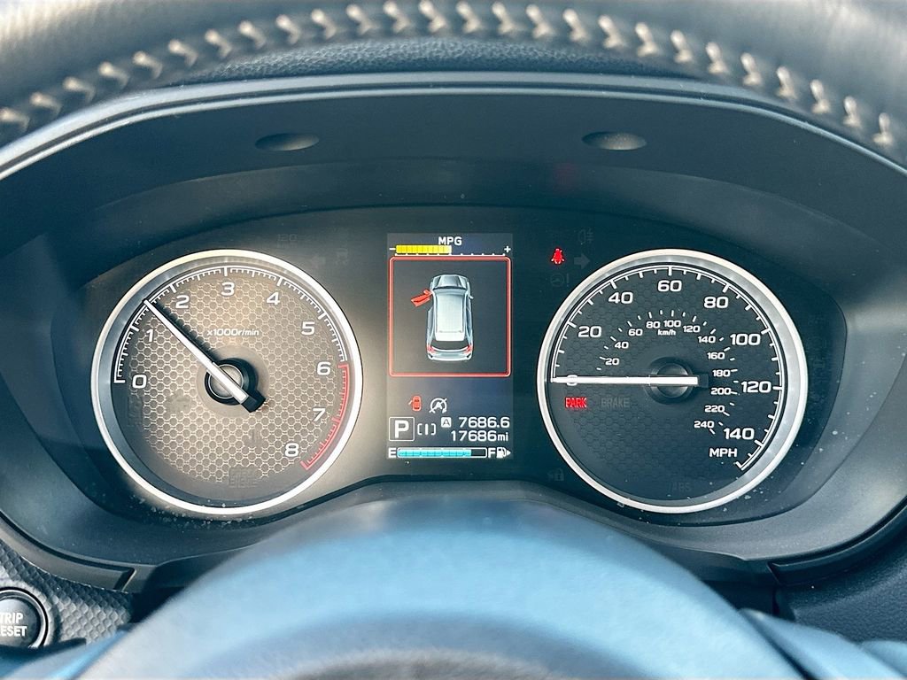 Used 2024 Subaru Forester Limited image 12