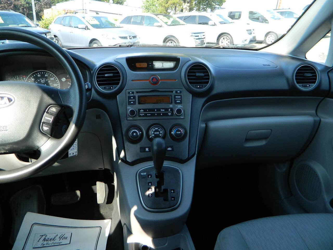 Used 2008 Kia Rondo LX w/ Convenience Pkg image 17