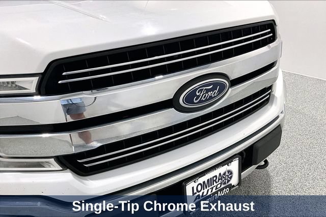 Used 2018 Ford F150 Lariat AWD/4WD image 44