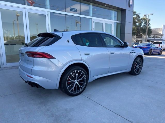 Used 2023 Maserati Grecale Modena AWD/4WD image 4
