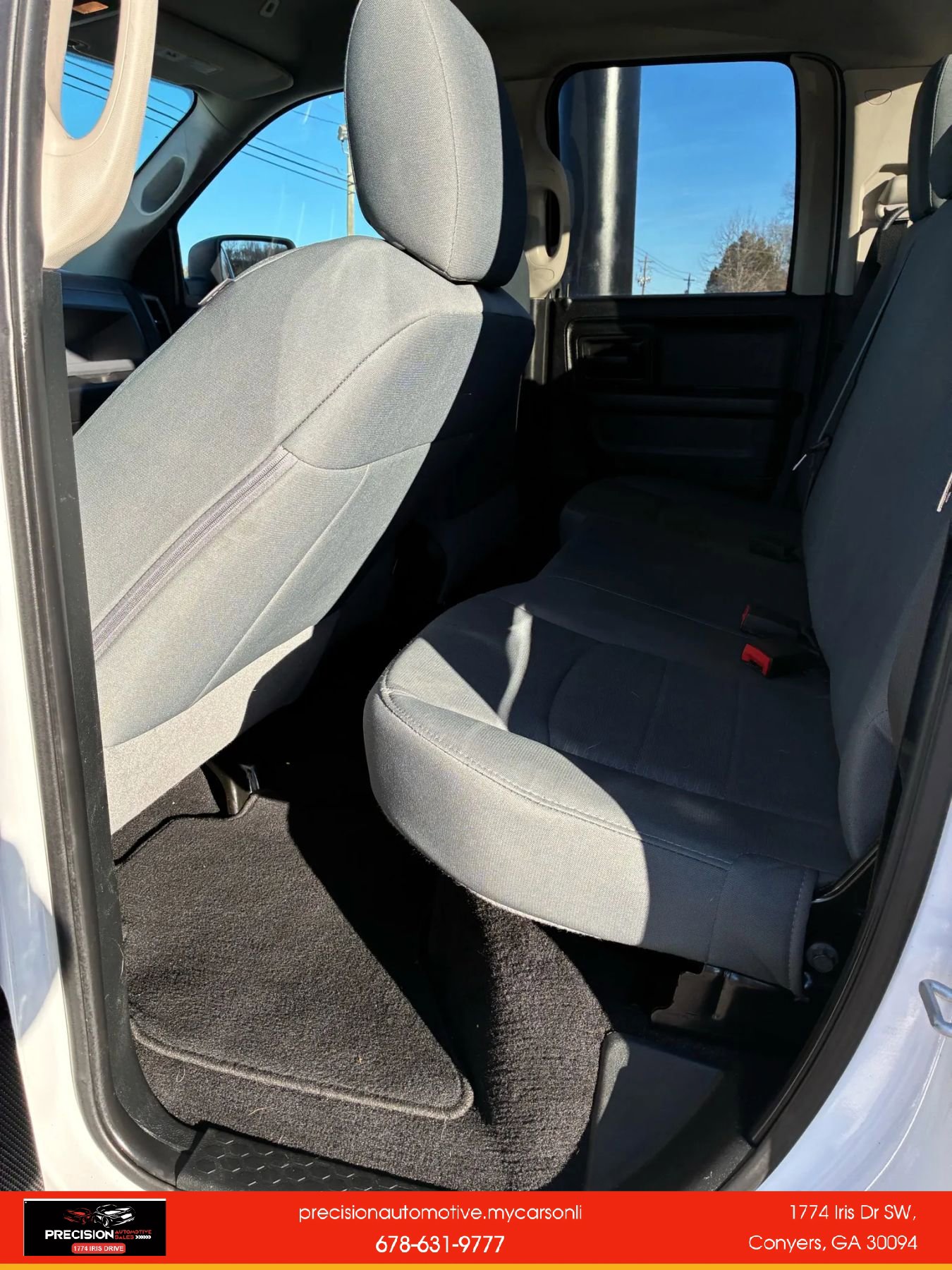 Used 2018 RAM 1500 Express w/ Express Value Package image 23