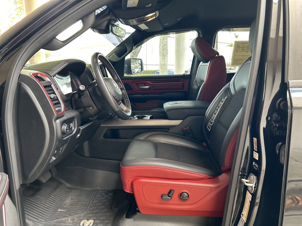 Used 2023 RAM 1500 Rebel w/ Rebel Level 2 Equipment Group image 5