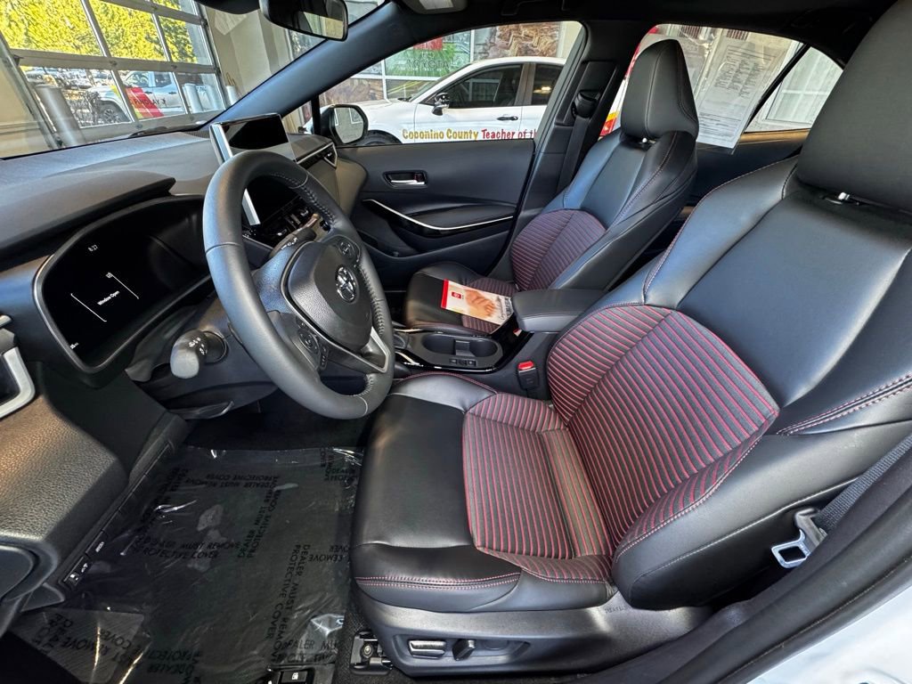 Used 2026 Toyota Corolla XSE FWD image 17
