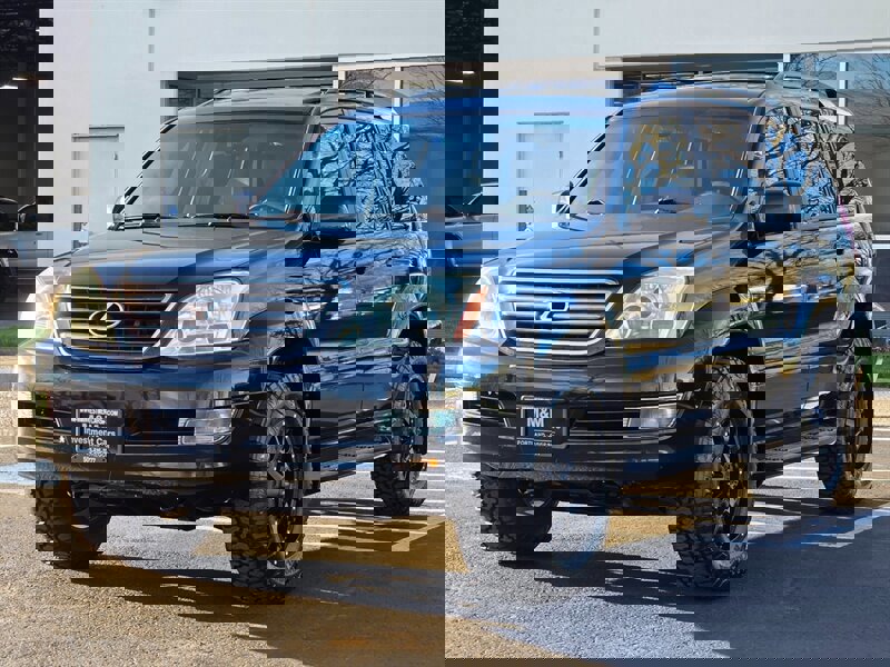 Used 2007 Lexus GX 470 image 1