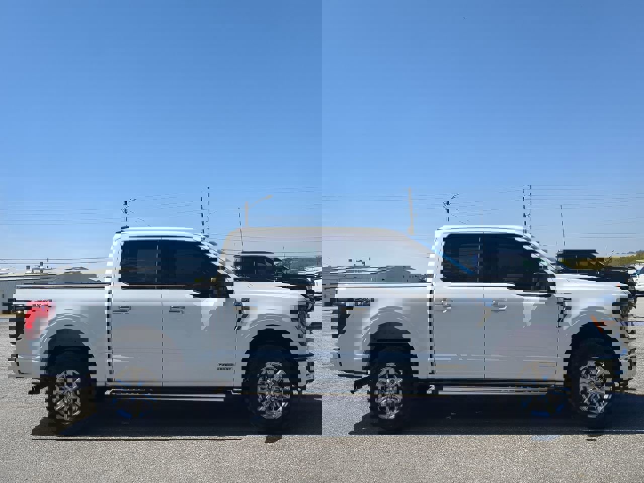 Certified 2025 Ford F150 XLT w/ Equipment Group 301A Standard AWD/4WD image 2