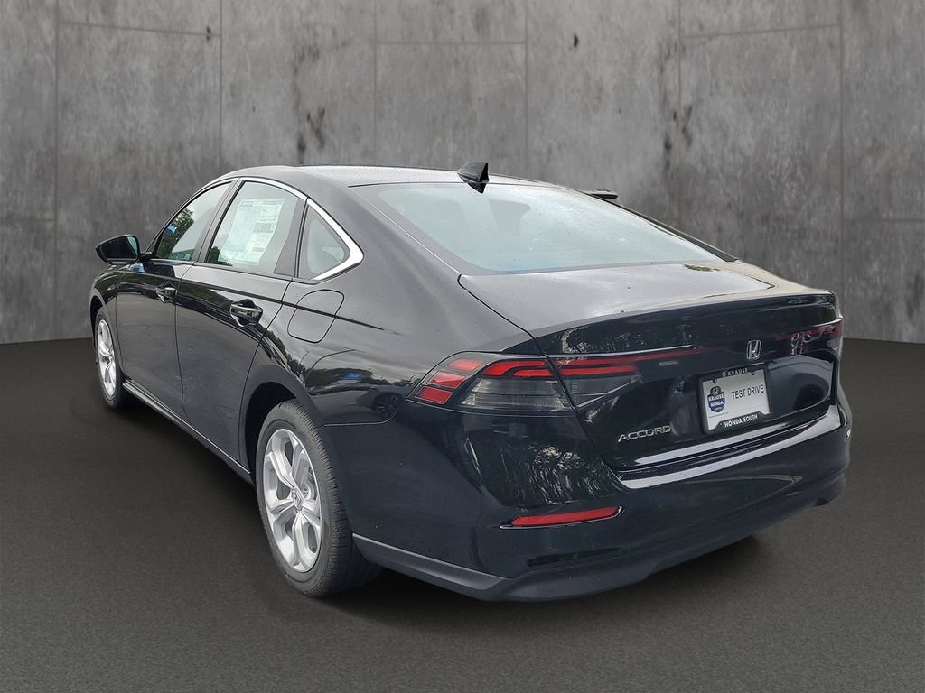 New 2026 Honda Accord LX image 4