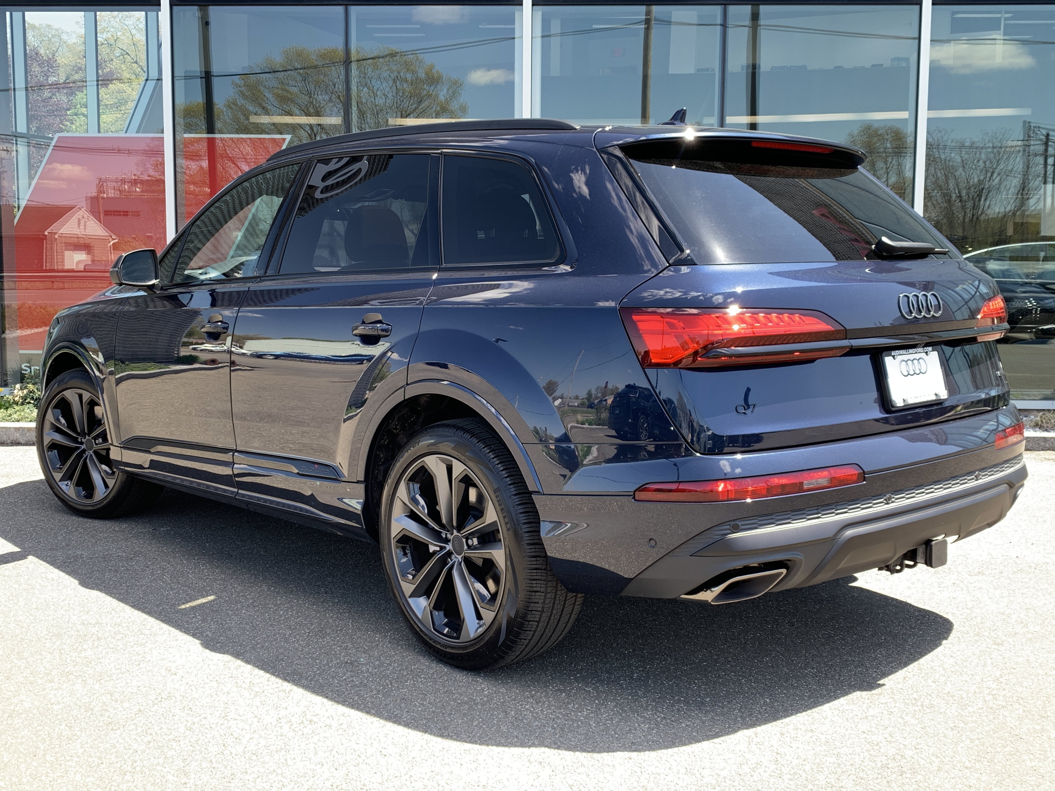 New 2026 Audi Q7 3.0T Premium Plus AWD/4WD image 3
