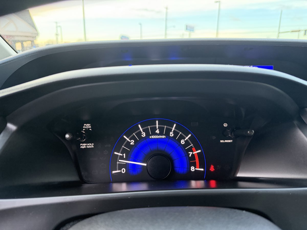 Used 2014 Honda Civic LX image 25