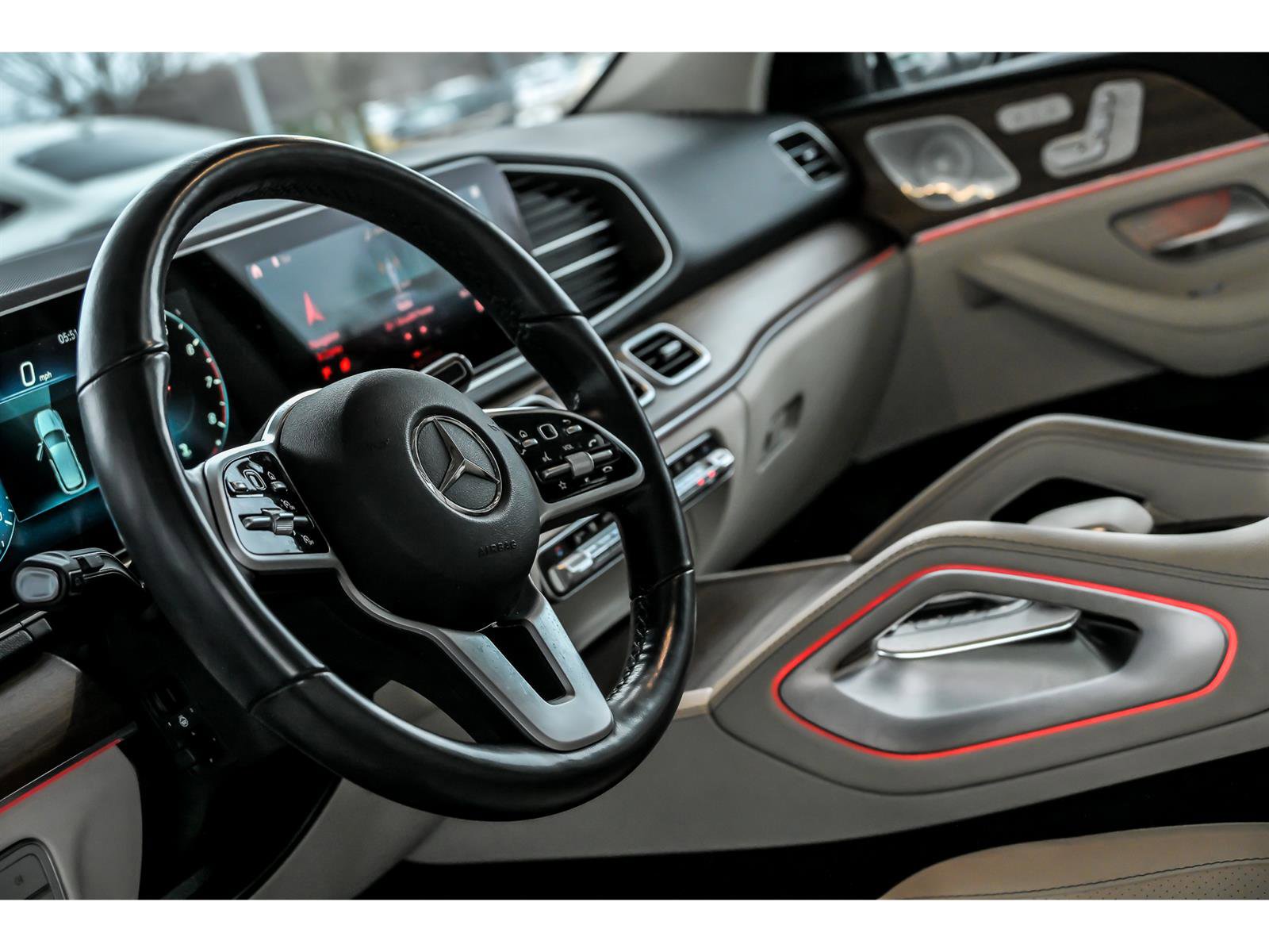 Certified 2021 Mercedes-Benz GLE 350 4MATIC image 15