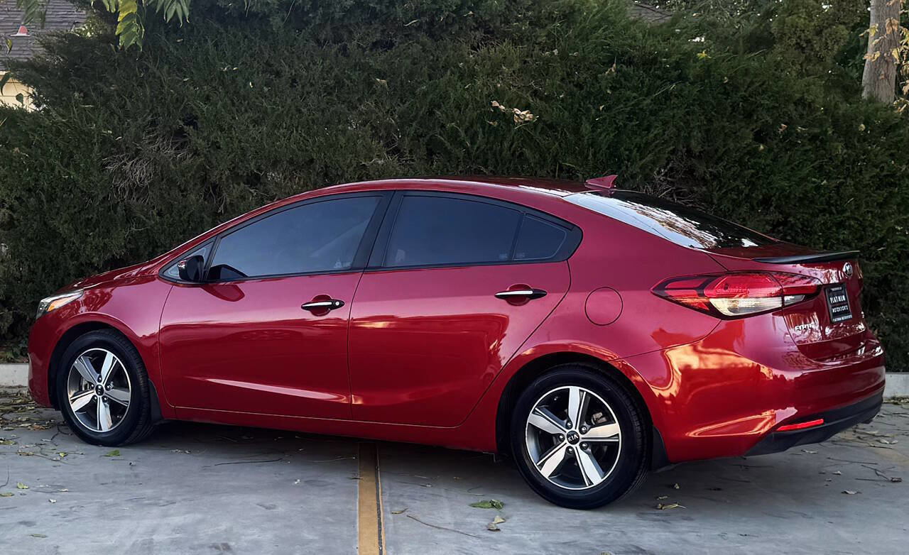 Used 2018 Kia Forte S w/ S Technology Plus Package image 6