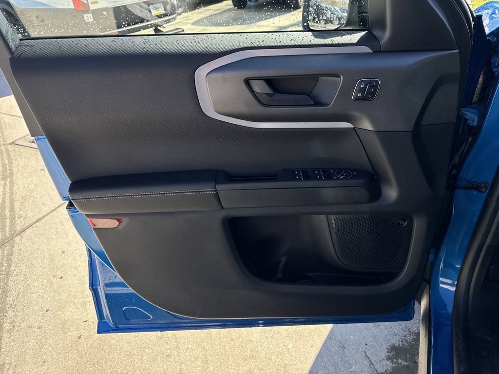 New 2025 Ford Bronco Sport Outer Banks w/ Outer Banks Tech Package+ image 21