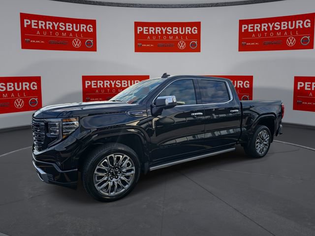 New 2026 GMC Sierra 1500 AT4 w/ AT4 Premium Package AWD/4WD image 1