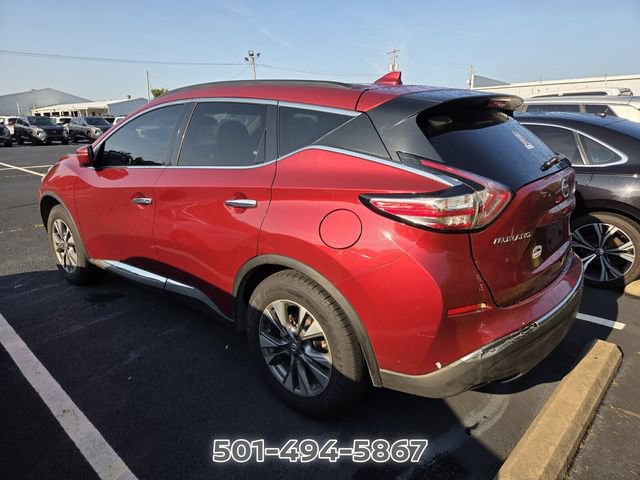 Used 2018 Nissan Murano SV FWD image 5