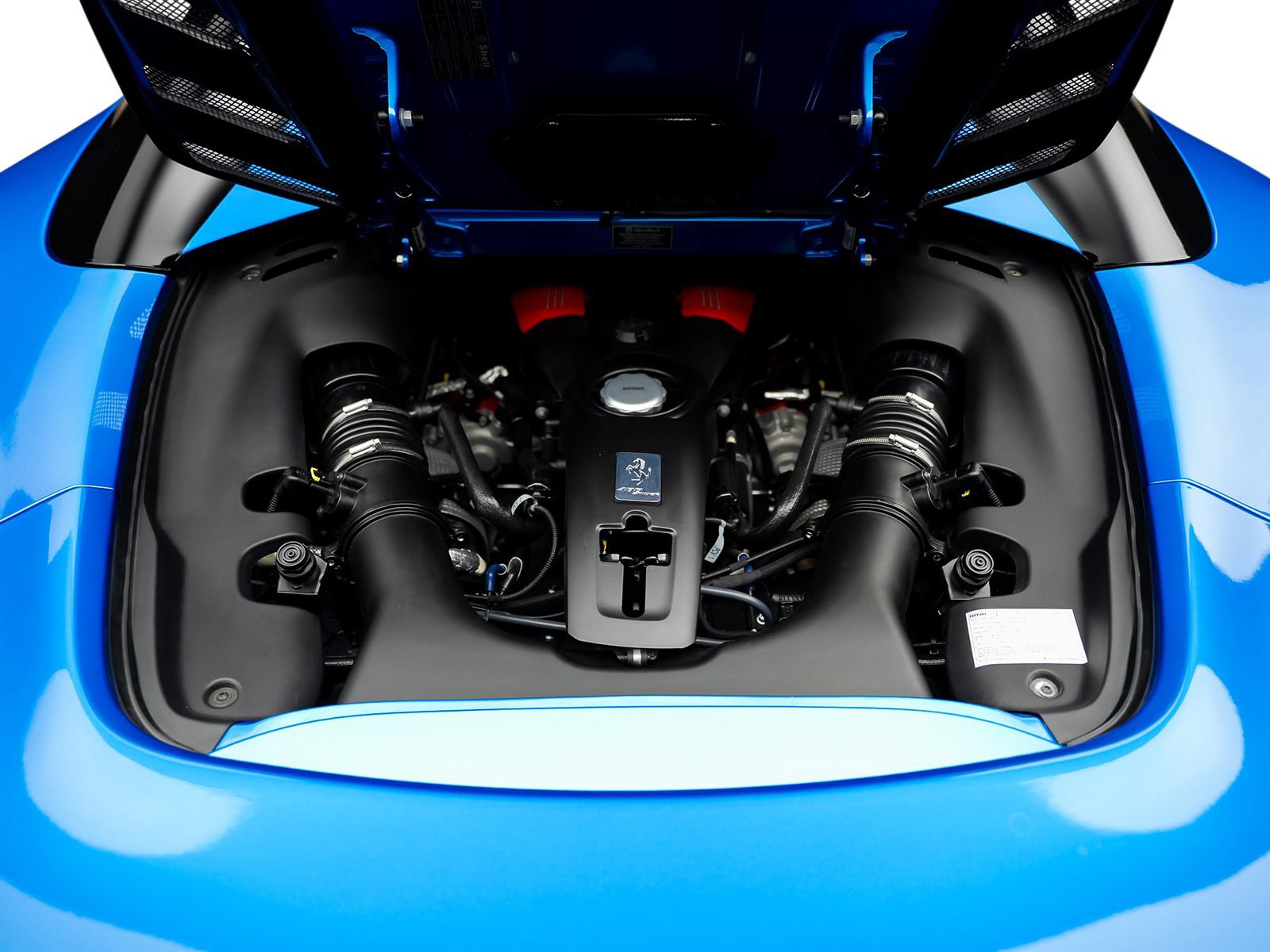 Used 2018 Ferrari 488 Spider RWD image 53
