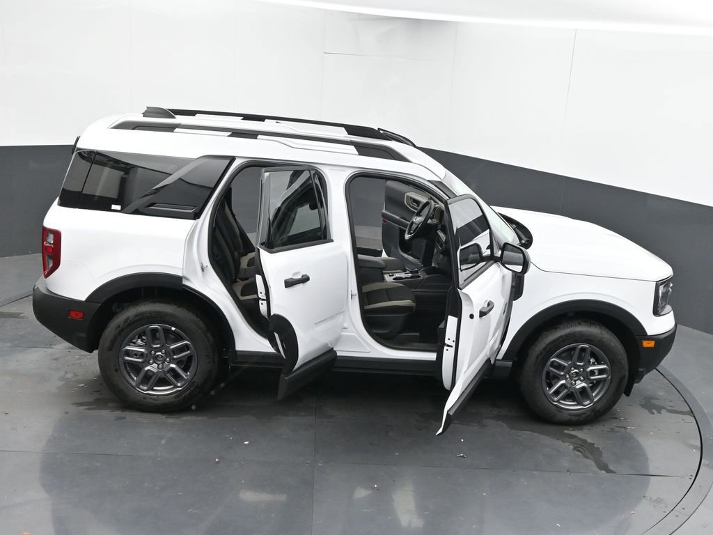 New 2025 Ford Bronco Sport Big Bend w/ Convenience Package image 64