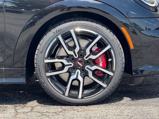 New 2026 MINI Cooper John Cooper Works FWD image 3