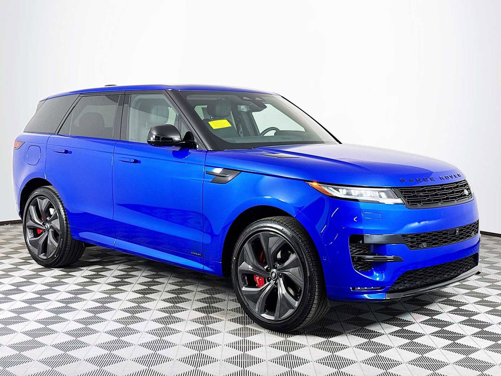 New 2025 Land Rover Range Rover Sport Autobiography image 2