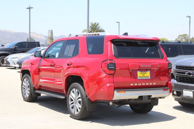 Used 2026 Toyota 4Runner Limited w/ Tow Technology Package AWD/4WD image 19