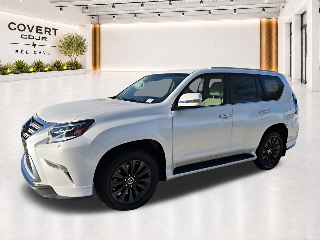 Used 2023 Lexus GX 460 Luxury w/ Sport Design Package AWD/4WD image 5