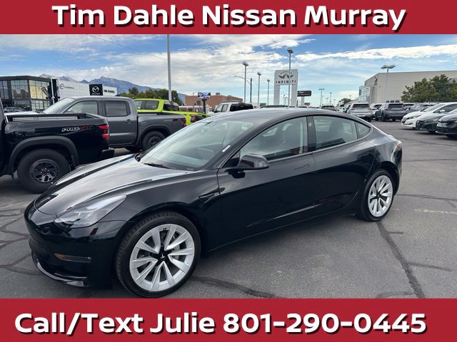 Used 2023 Tesla Model 3 Long Range AWD/4WD image 6