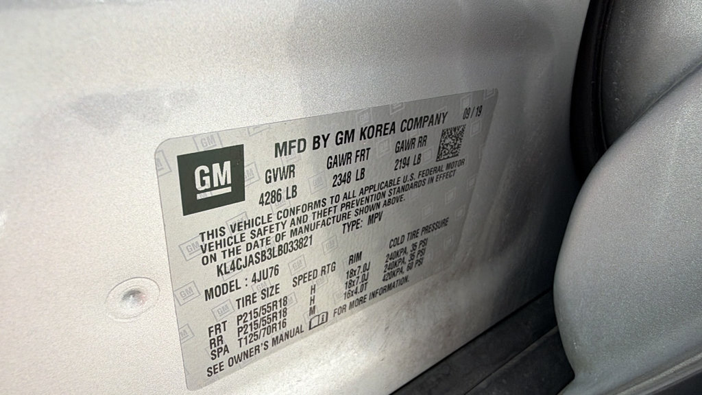 Used 2020 Buick Encore Preferred FWD image 30