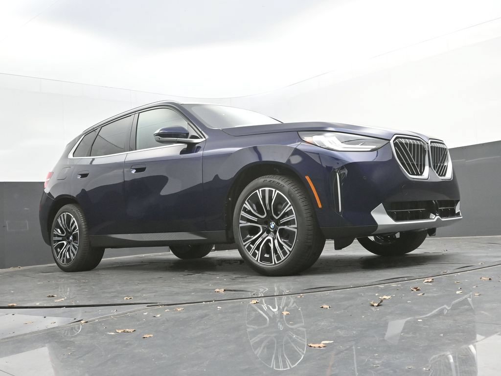 New 2026 BMW X3 xDrive30i w/ Premium Package AWD/4WD image 23