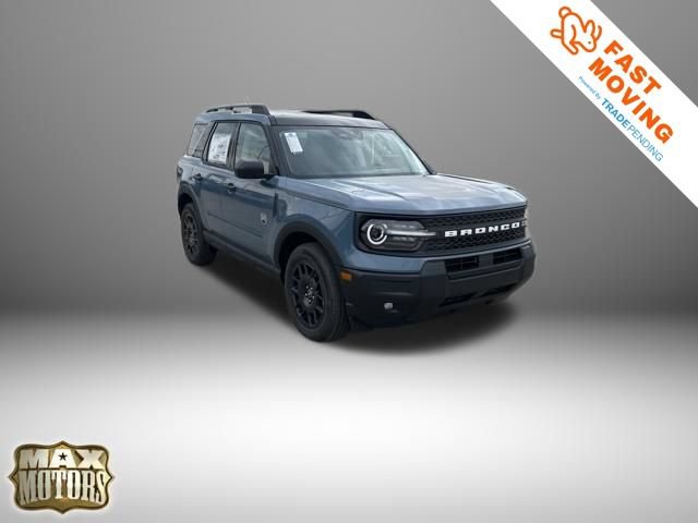 New 2026 Ford Bronco Sport Big Bend w/ Convenience Package AWD/4WD image 1