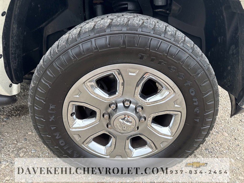 Used 2018 RAM 2500 Laramie w/ Convenience Group image 40