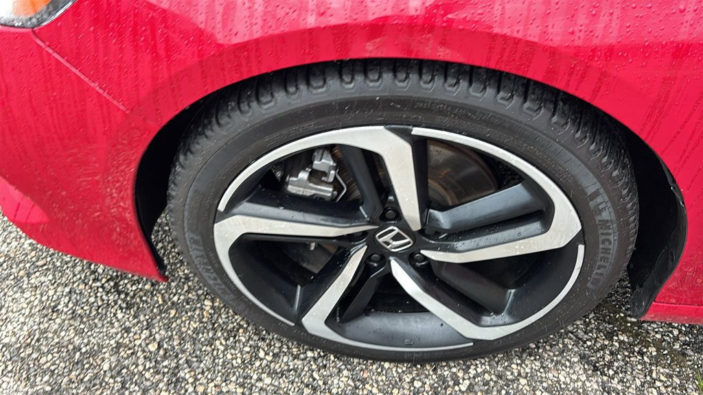 Used 2021 Honda Accord Sport image 32