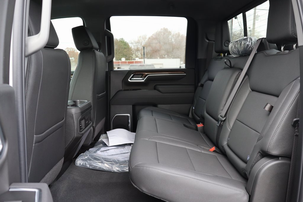 New 2026 Chevrolet Silverado 2500 LT w/ Trail Boss Package image 20