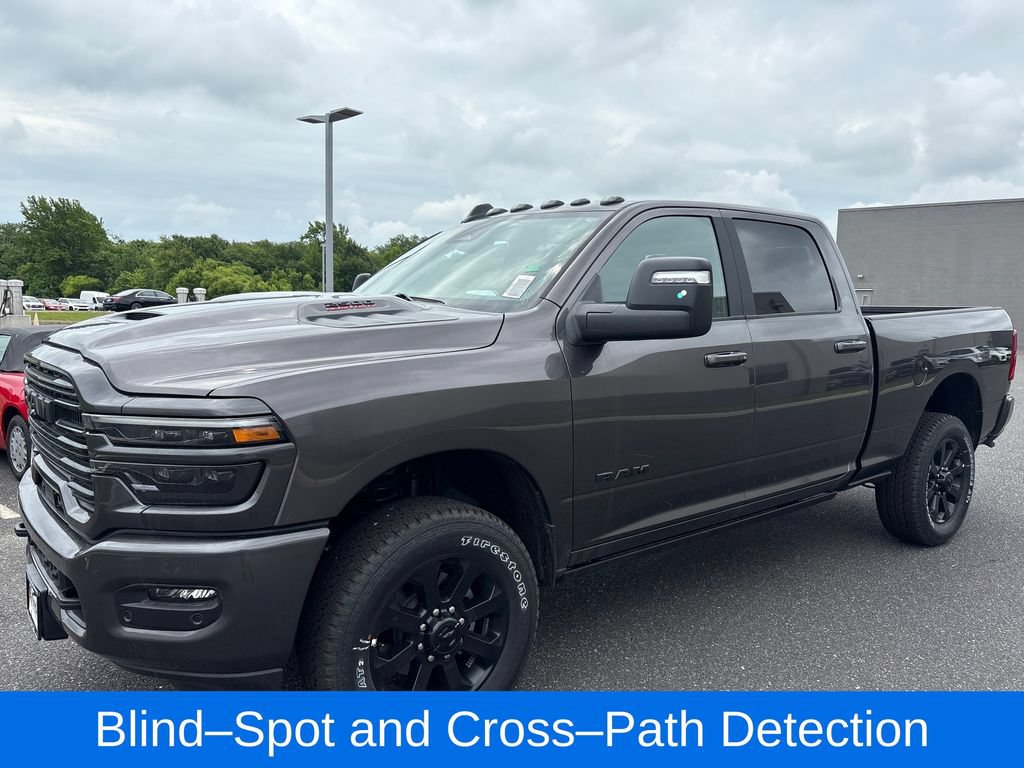 New 2026 RAM 2500 Laramie AWD/4WD image 6