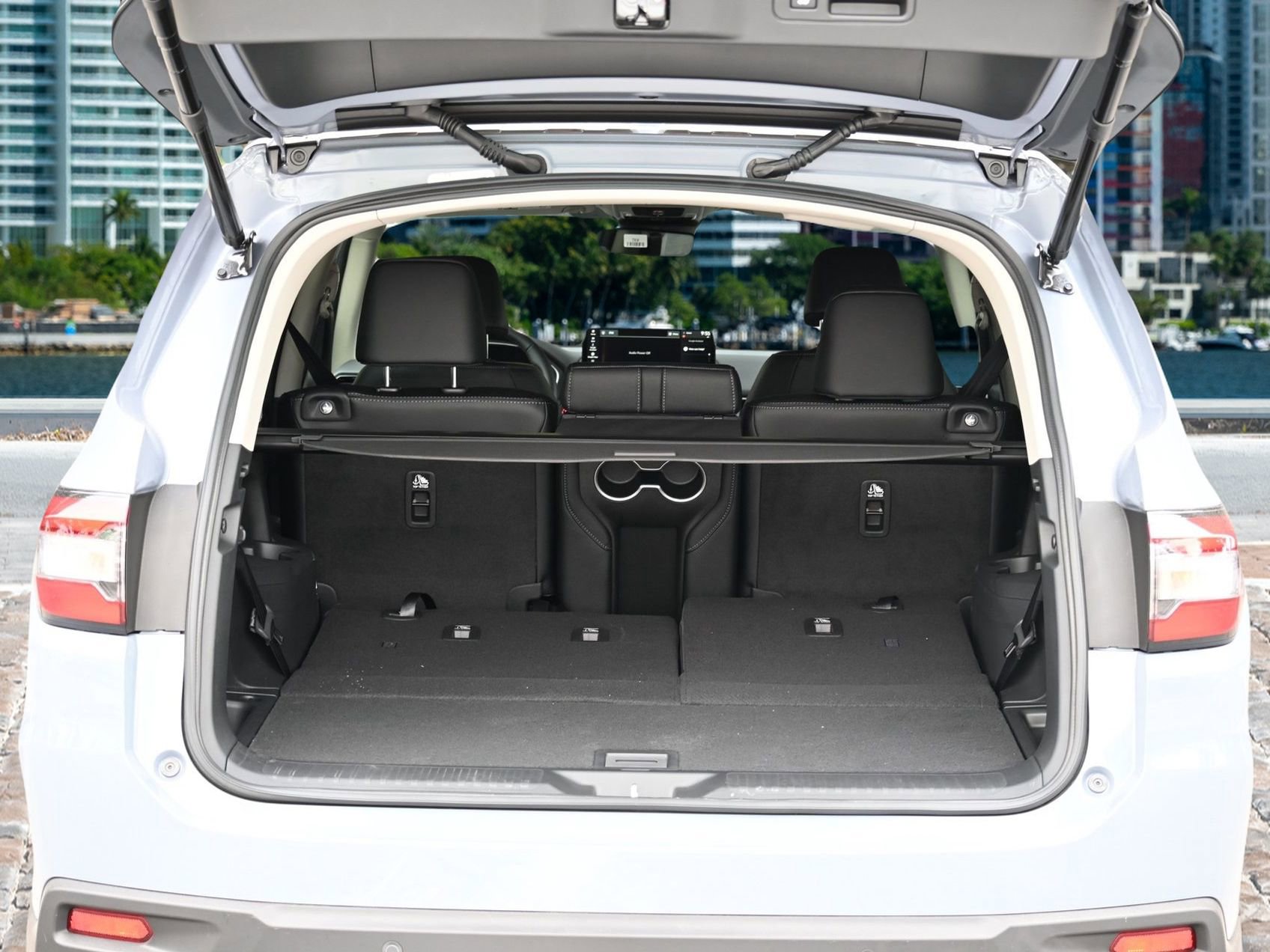 New 2026 Honda Pilot EX-L image 9