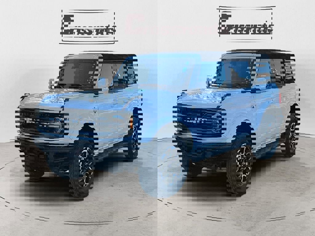 Used 2023 Ford Bronco Outer Banks