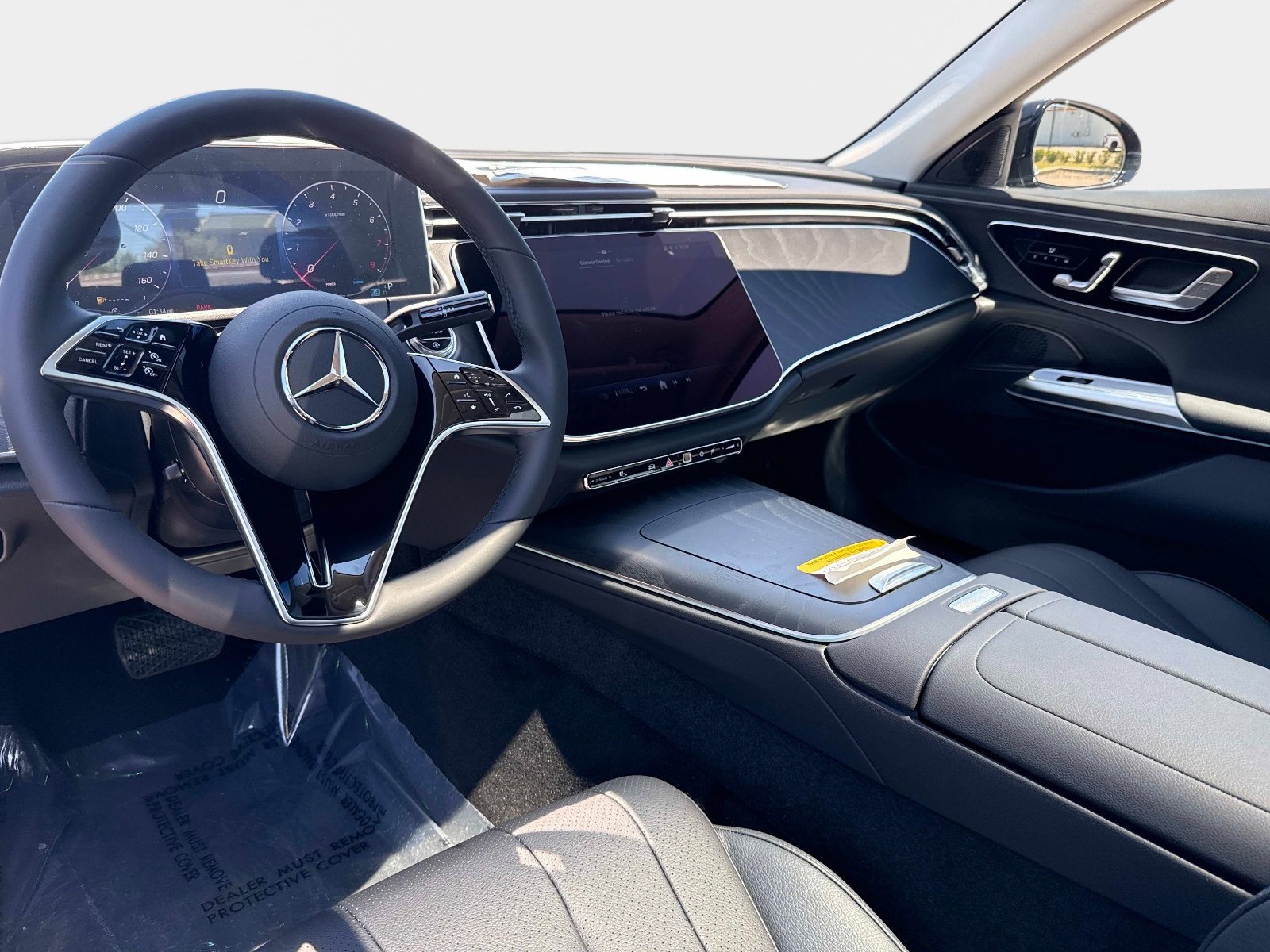 New 2026 Mercedes-Benz E 350 Sedan image 15