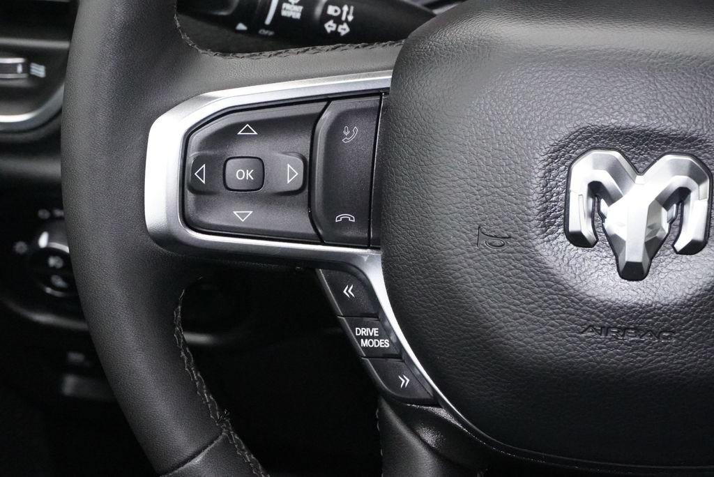 Used 2025 RAM 1500 Laramie w/ Sport Appearance Package AWD/4WD image 24