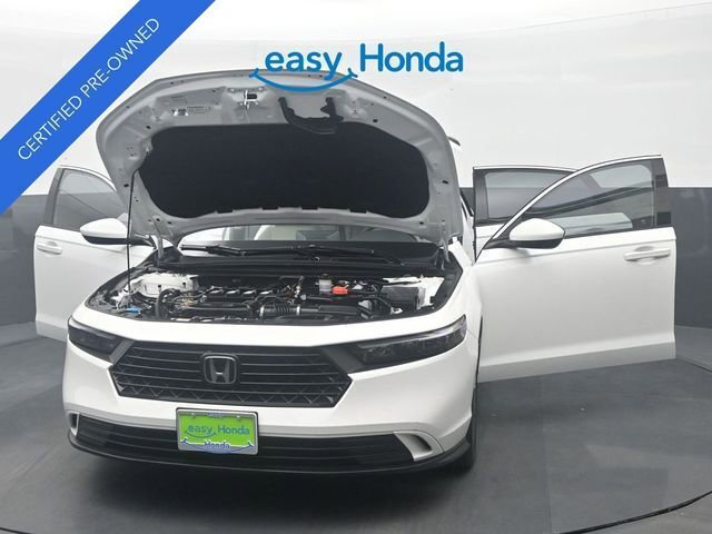 Used 2024 Honda Accord EX image 37