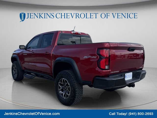 Used 2024 Chevrolet Colorado ZR2 w/ ZR2 Convenience Package III AWD/4WD image 6
