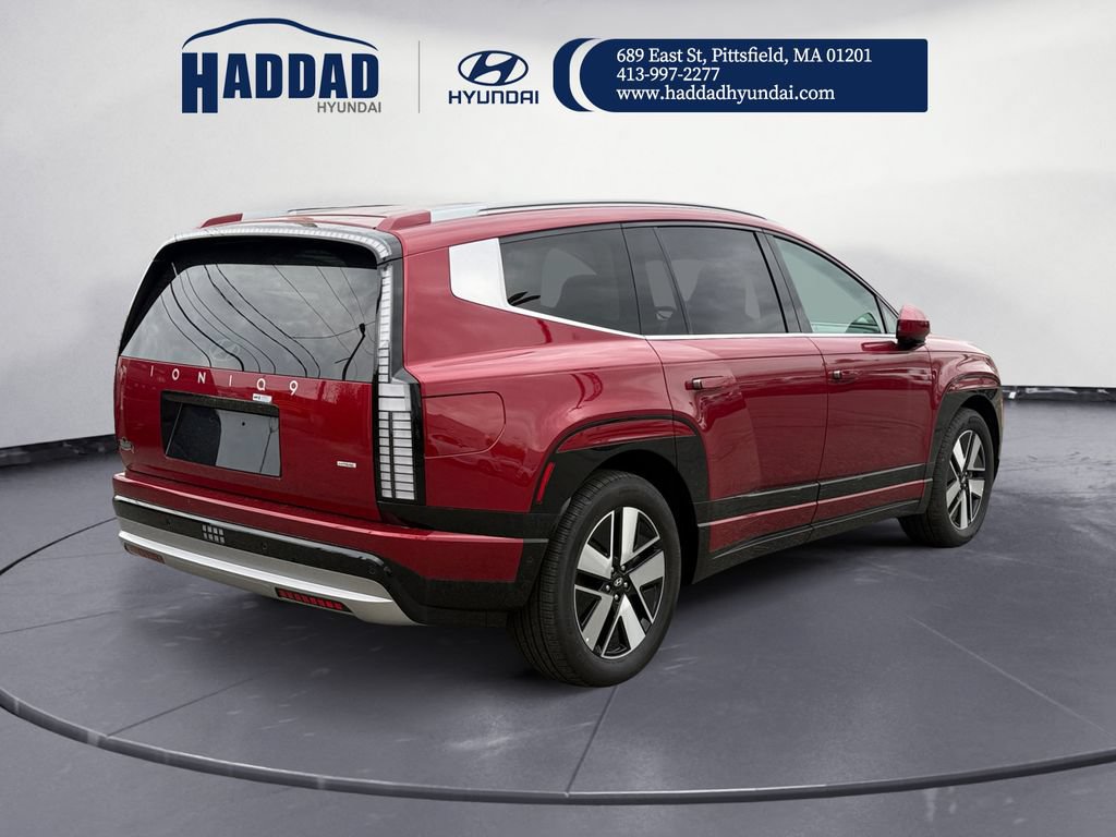 New 2026 Hyundai Ioniq 9 SEL AWD/4WD image 6