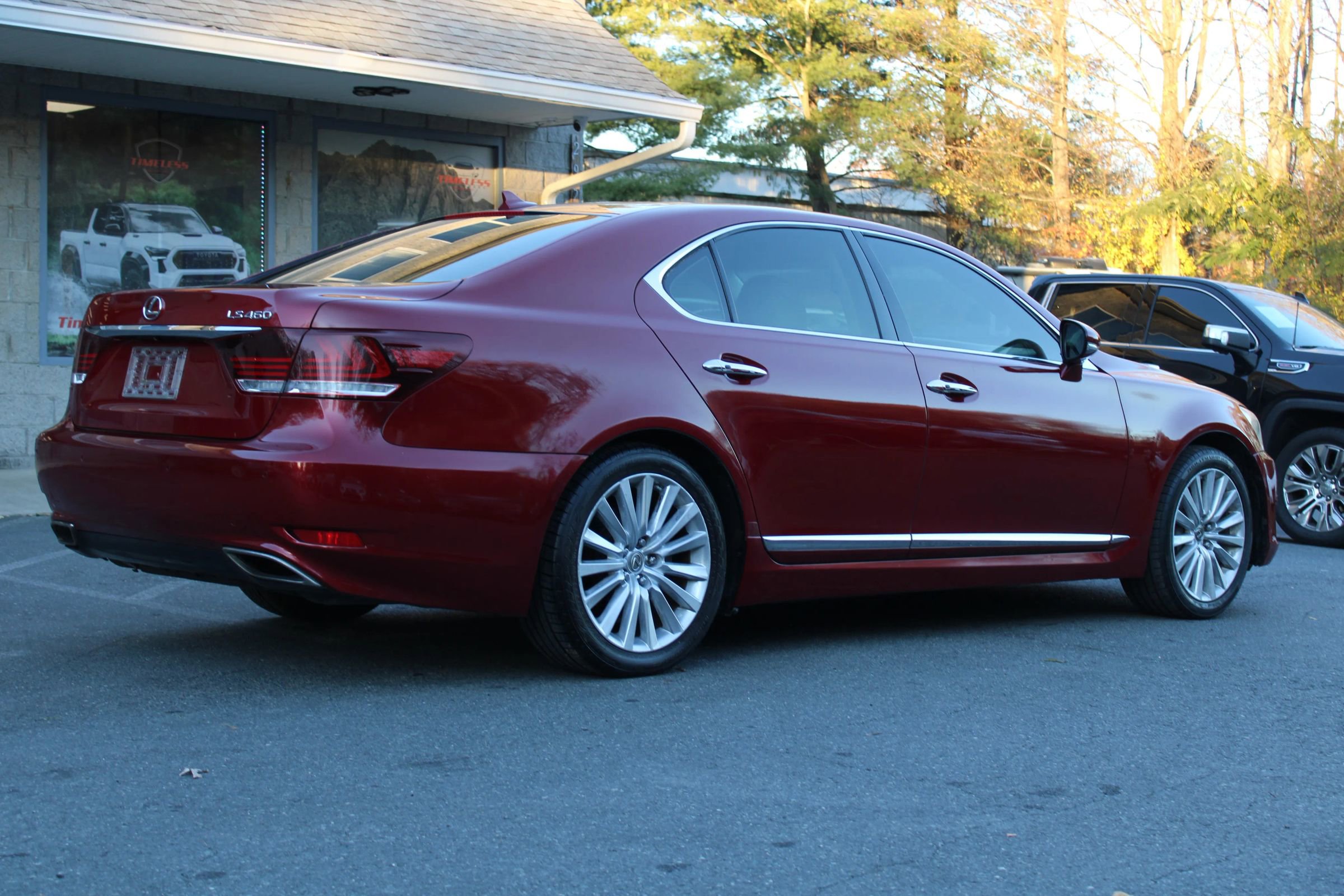 Used 2013 Lexus LS 460 image 6