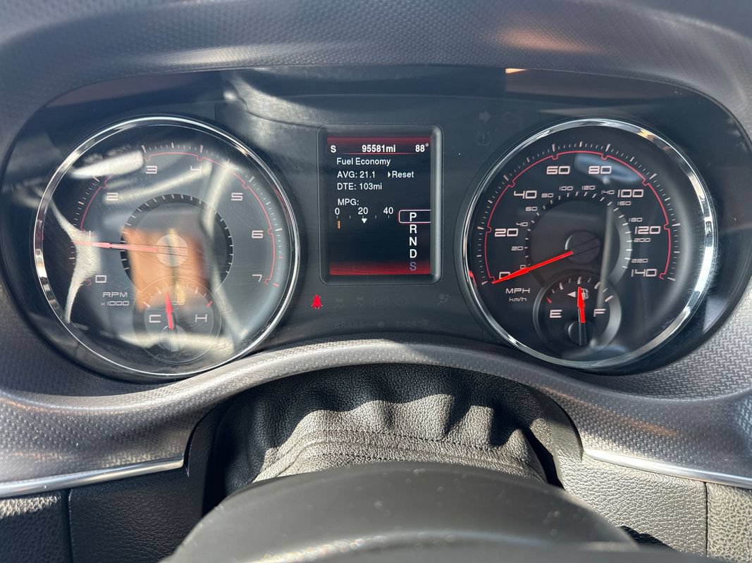 Used 2014 Dodge Charger SXT Plus AWD/4WD image 17