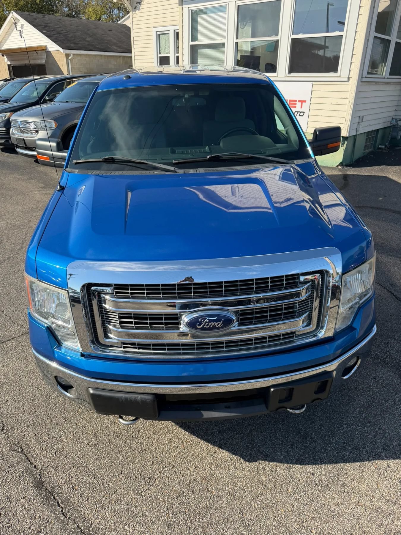 Used 2013 Ford F150 XLT w/ Luxury Equipment Group AWD/4WD image 22