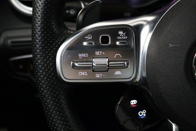 Used 2021 Mercedes-Benz GLC 63 AMG S w/ Driver Assistance Package image 4