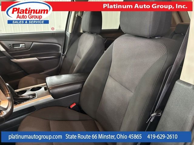 Used 2014 Ford Edge SEL w/ Equipment Group 201A image 10