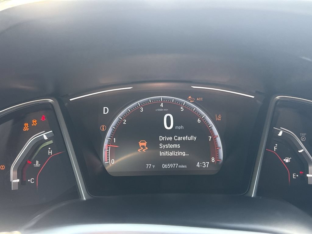 Used 2020 Honda Civic Sport image 10