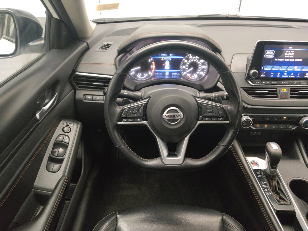 Used 2021 Nissan Altima 2.5 SR FWD image 22