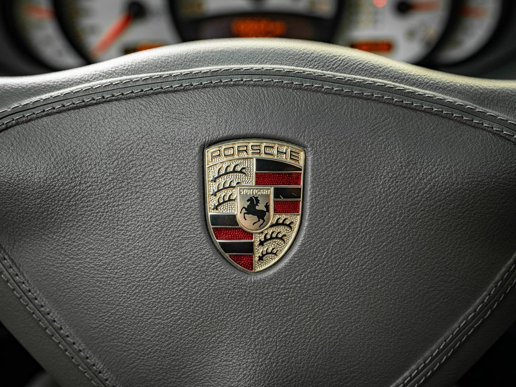 Used 2001 Porsche 911 Turbo image 40