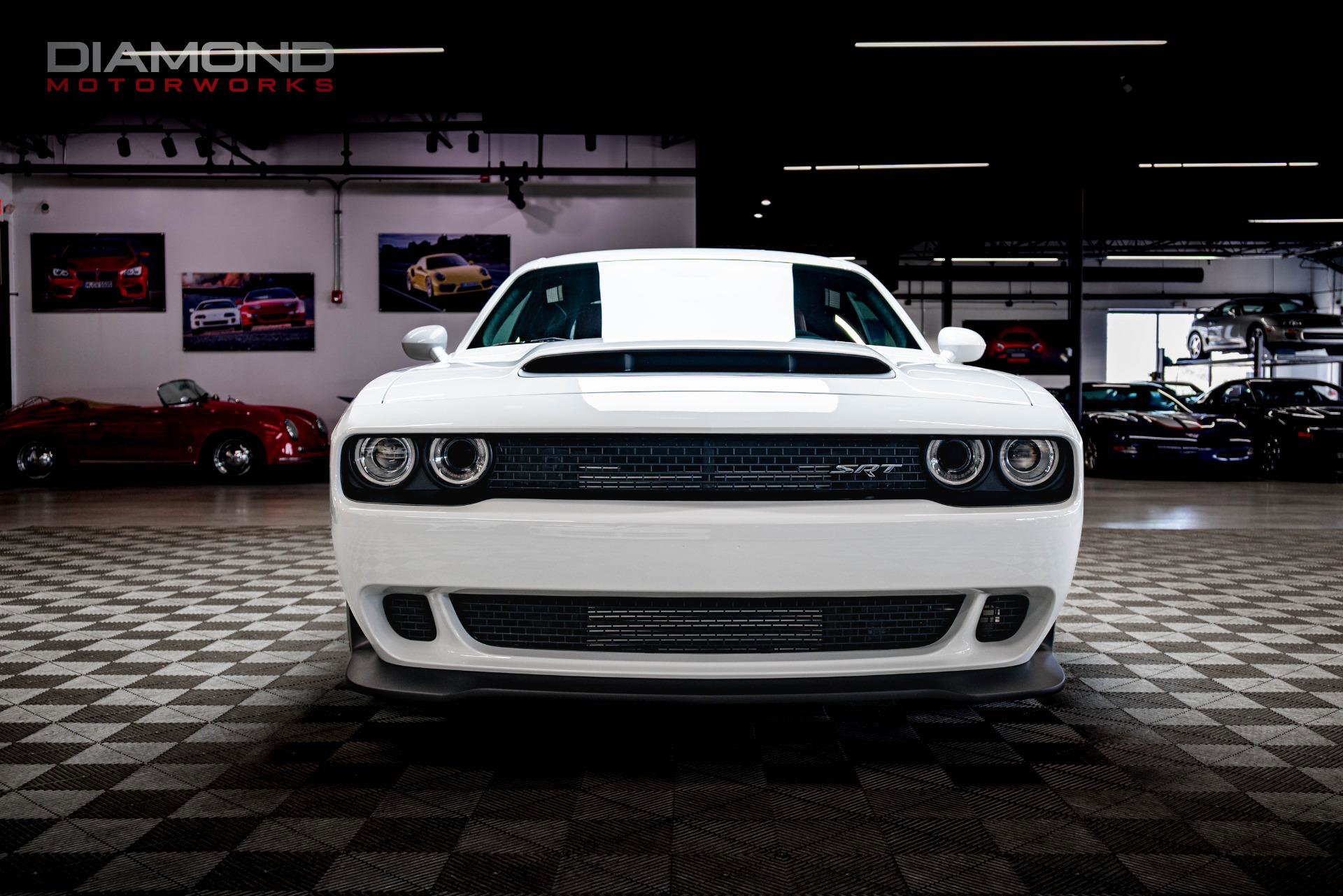 Used 2023 Dodge Challenger SRT Hellcat Redeye image 29