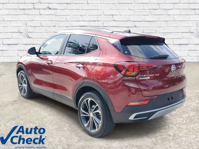 Used 2023 Buick Encore GX Select FWD image 4