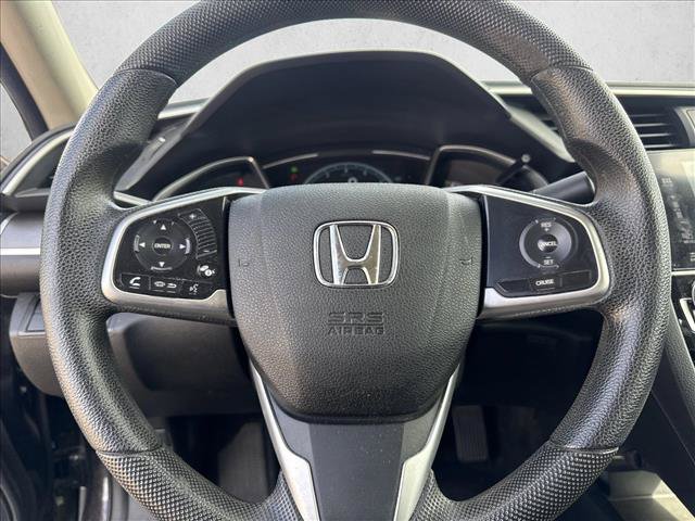 Used 2017 Honda Civic EX image 9