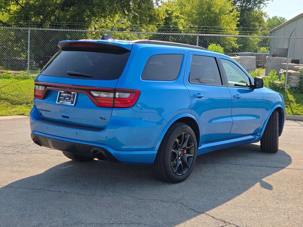 New 2026 Dodge Durango R/T AWD/4WD image 15